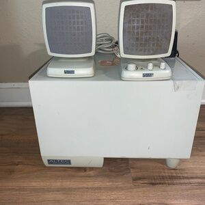 Altec Lansing ACS340 Multimedia Speaker System with Subwoofer - Selling as is